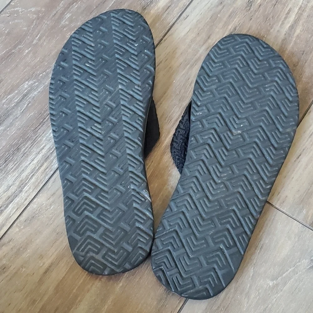Teva Mens Flip Flop Sandals Flats shoes sz 11